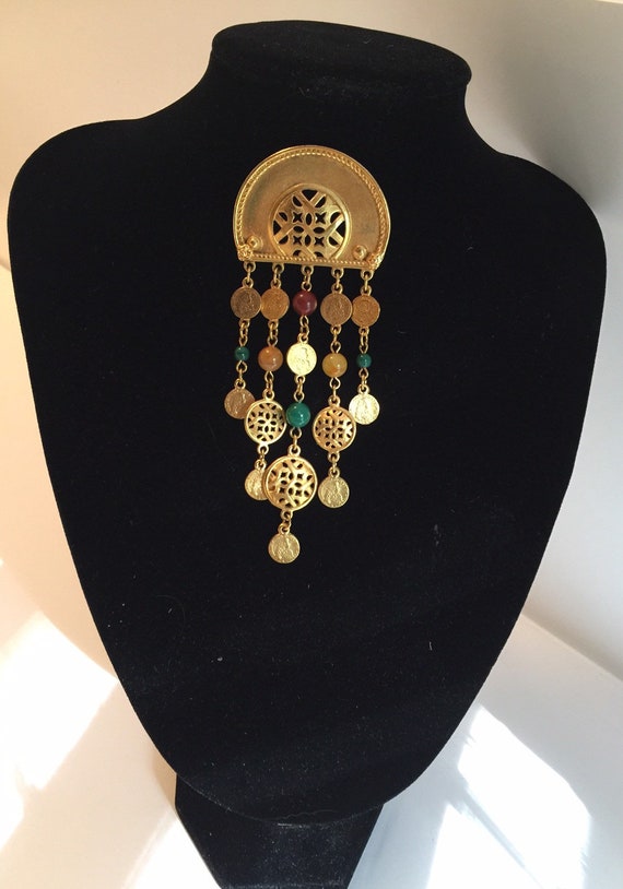 Ben - Amun brooch