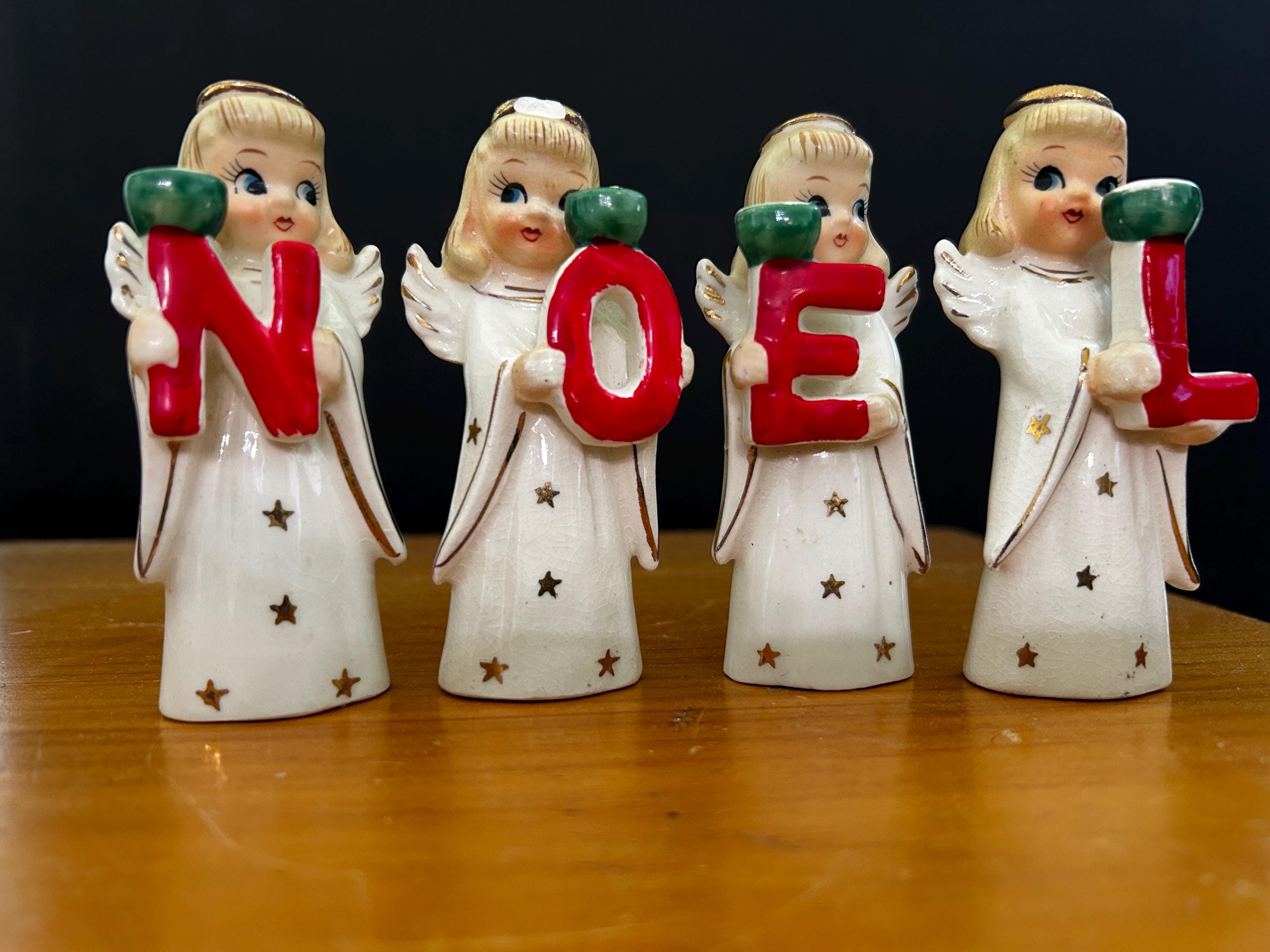 Japan Noel Angel - Etsy