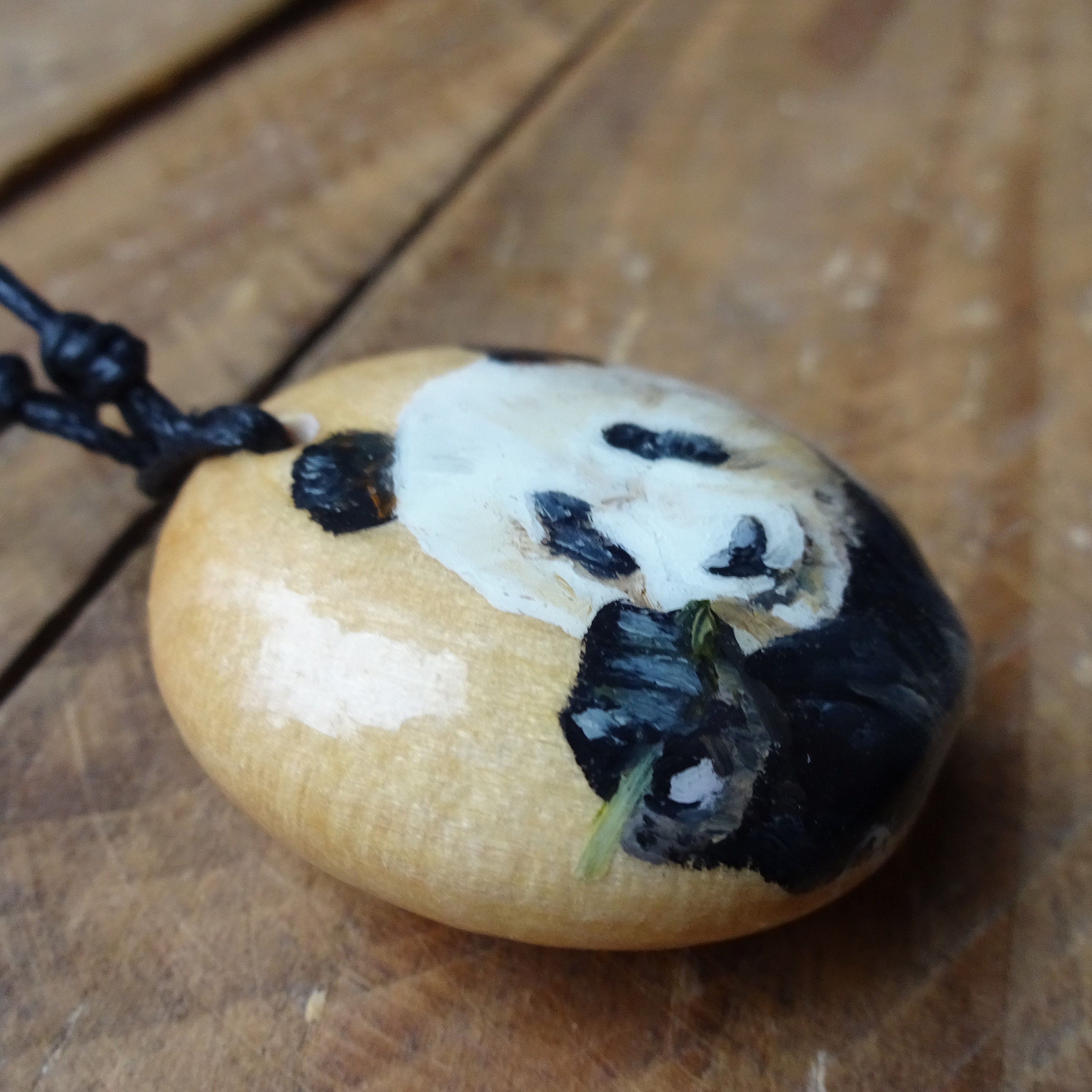 Cute Panda Pendant Necklace - Panda Spirit