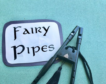 Fairy Pipes | Aulos Flute