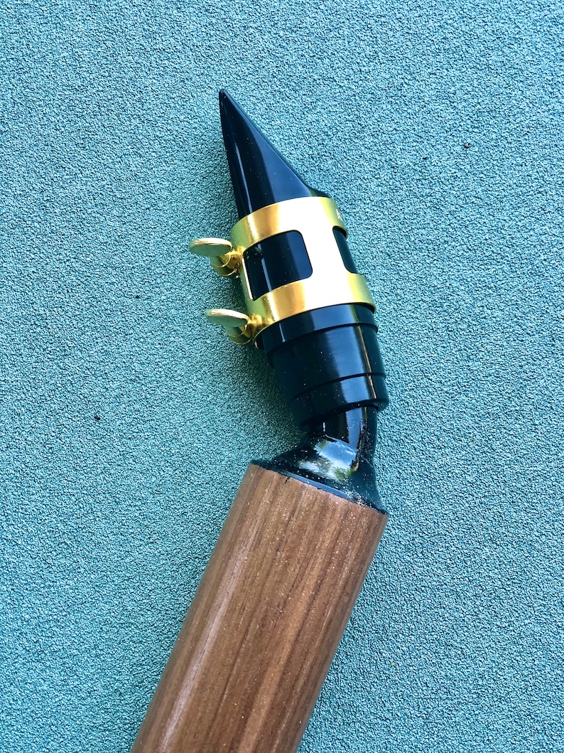 Travelers Saxophone - Etsy