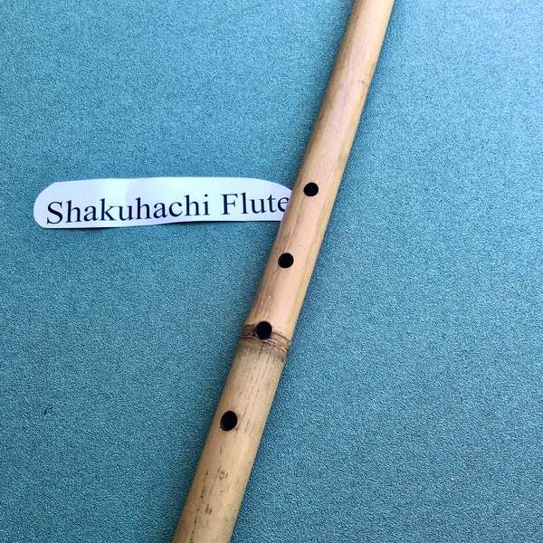 Shakuhachi Flute Etsy