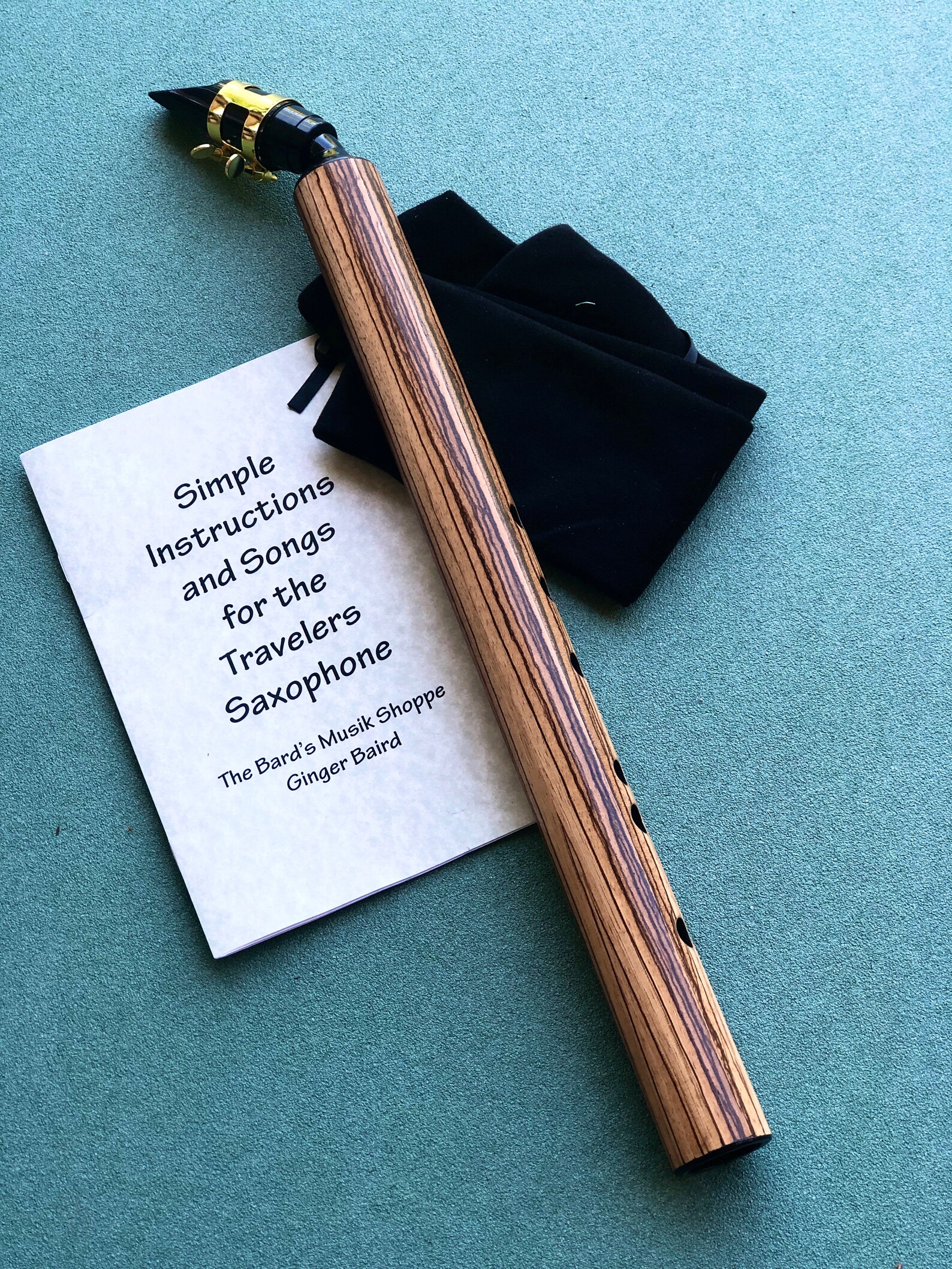 Travelers Saxophone | Etsy