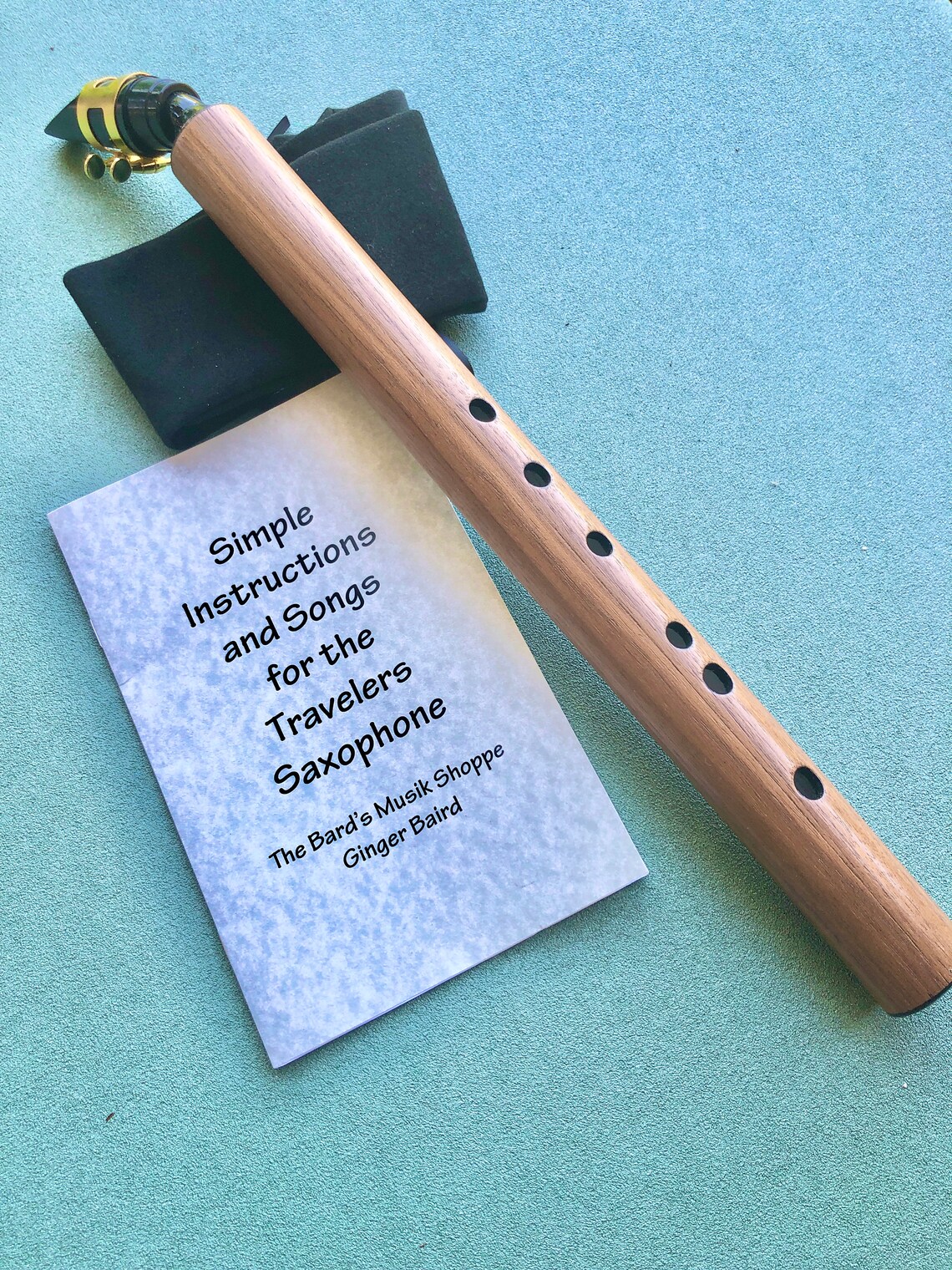 Travelers Saxophone - Etsy