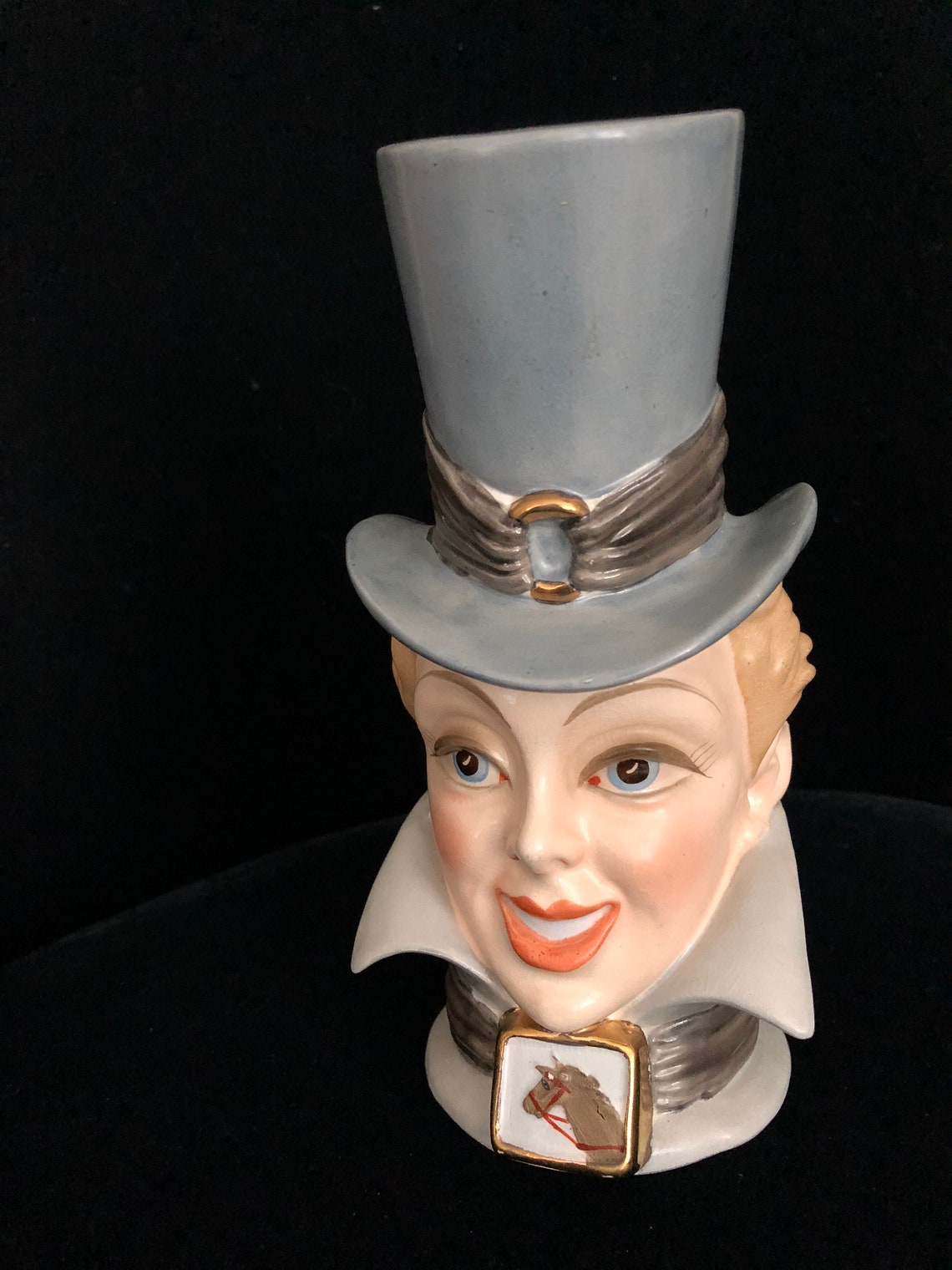 SALE Vintage RARE Lucille Ball Vase Head Reuben's 531 Etsy Singapore