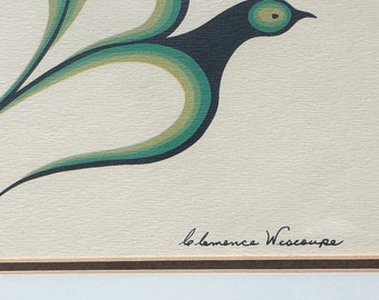 Clemence Wescoupe Look from Withinアートカード Clemence Wescoupe Artwork for Sale at Online Auction