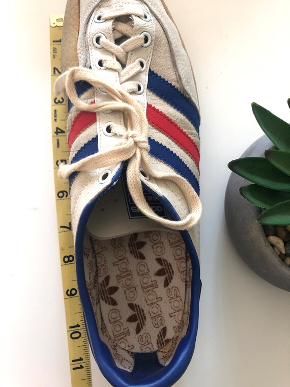SALE Adidas SMASH Made in France 70s RARE Etsy