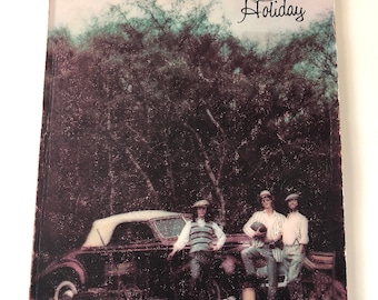 Vintage 1974 Songbook AMERICA - Holiday
