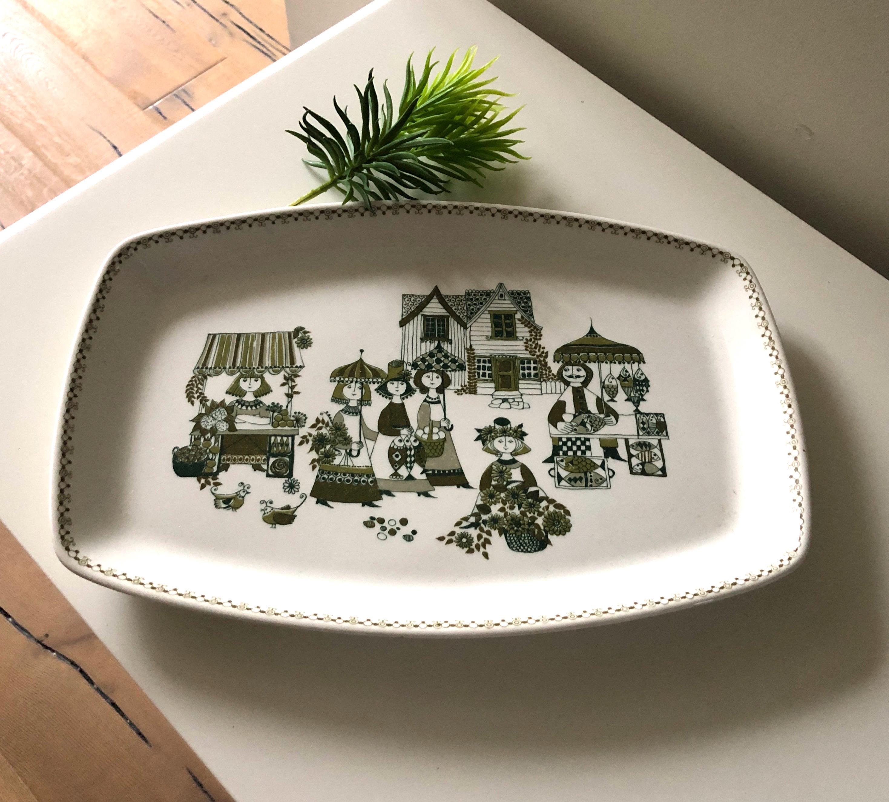 Figgjo Norway Market - Etsy Canada
