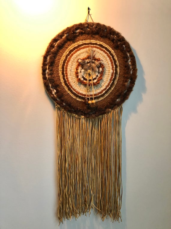 Native american wall hanging hotsell