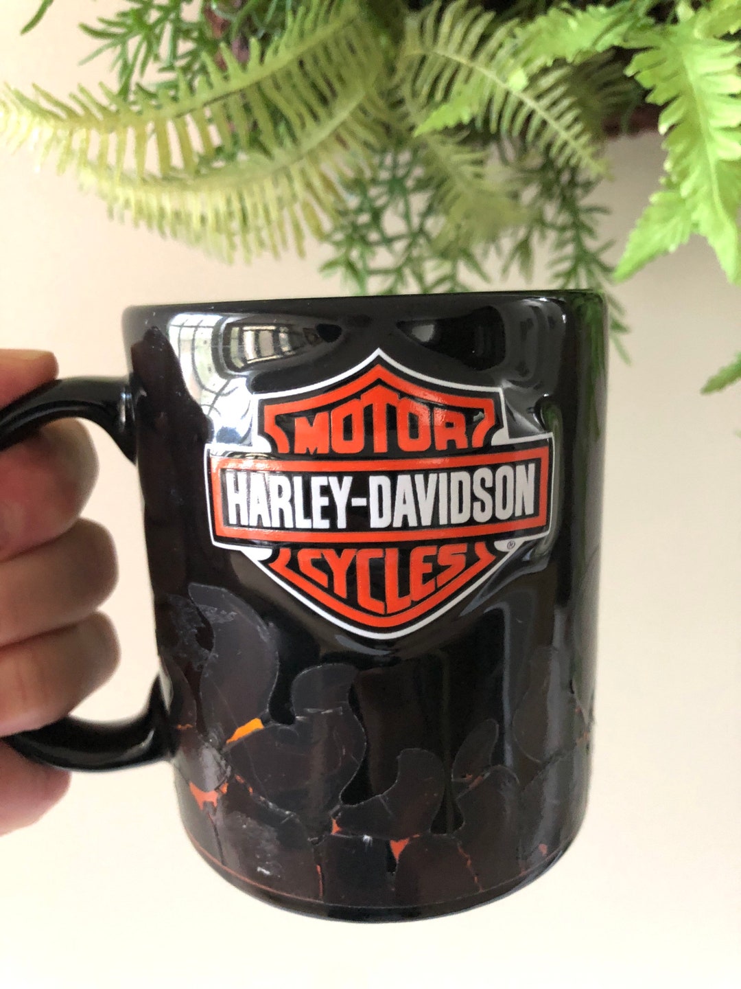 Mug cheap harley davidson