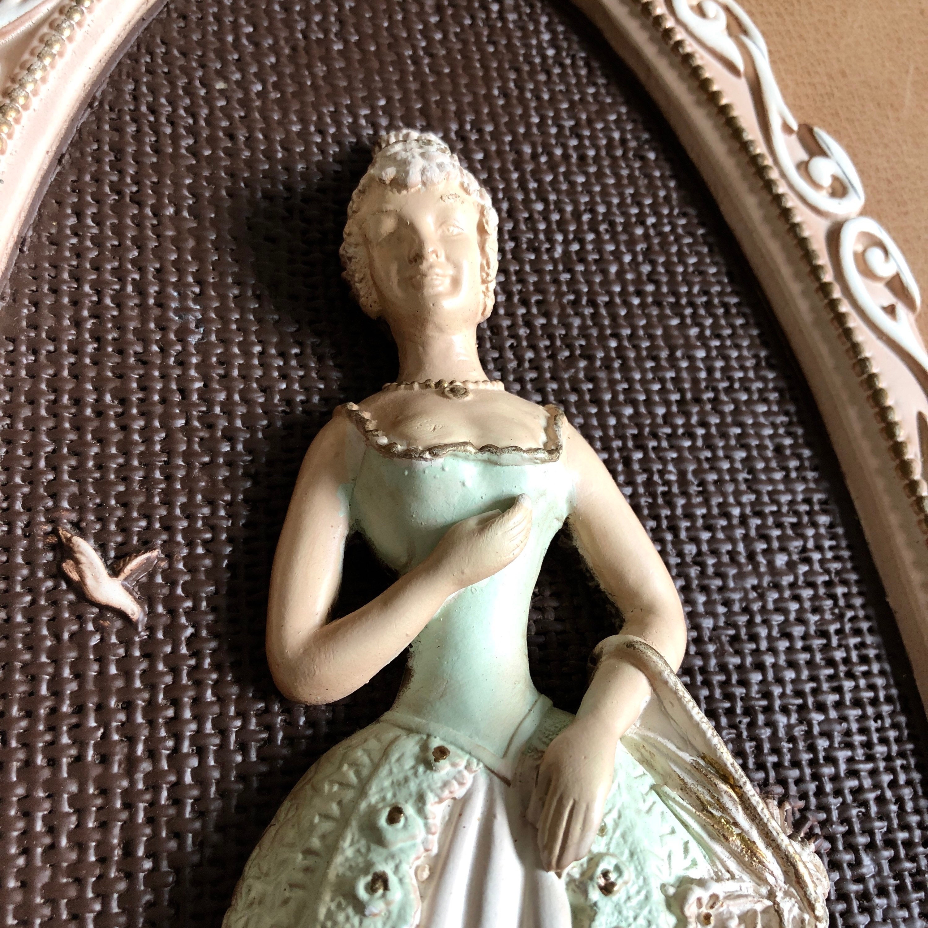 Vintage Girotti Sculptured Art St Catharines Ontario Etsy