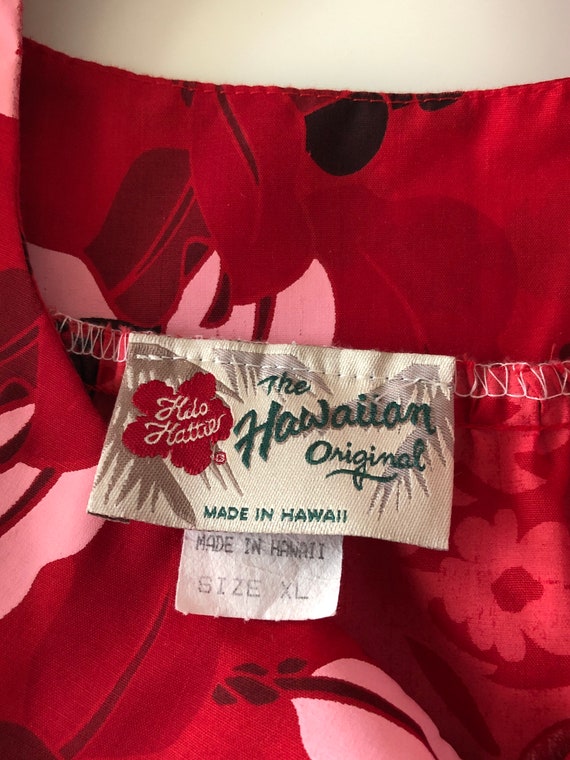 Camicia hawaiana Made in Hawaii Hibiscus, camicia da campeggio in cotone - Italia