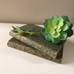 1941 and 1959 Bobbsey Twins Books In Rainbow Valley/ The Bobbsey Twins At School Hardcover Collectible Home Decor