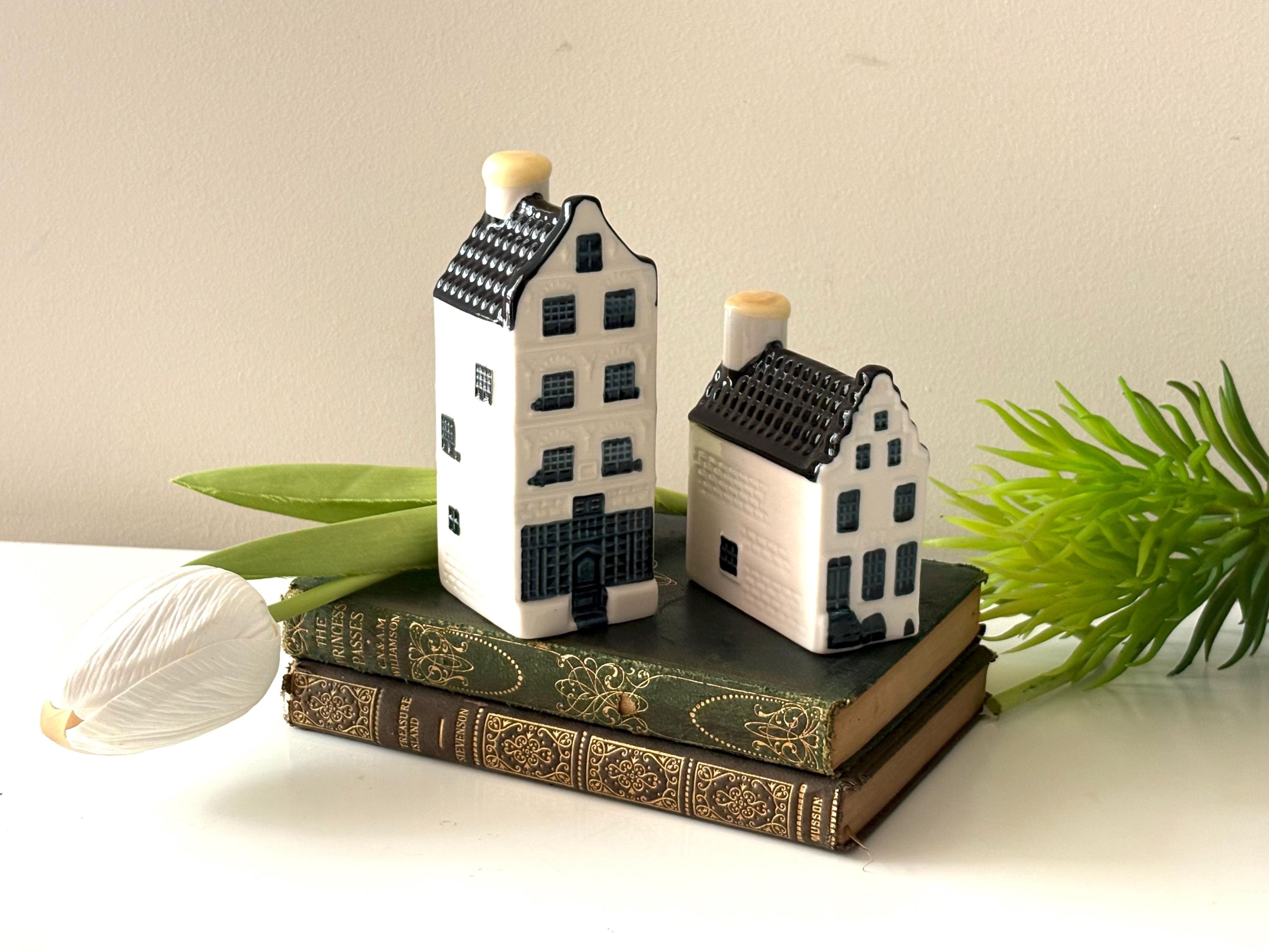 Vintage Klm Houses - Etsy Canada