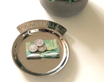 Pocket Change Tray | Etsy