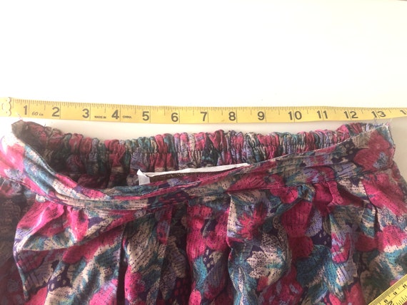 Vintage Skirt Suttles And Seawinds Vicki Barton N… - image 7