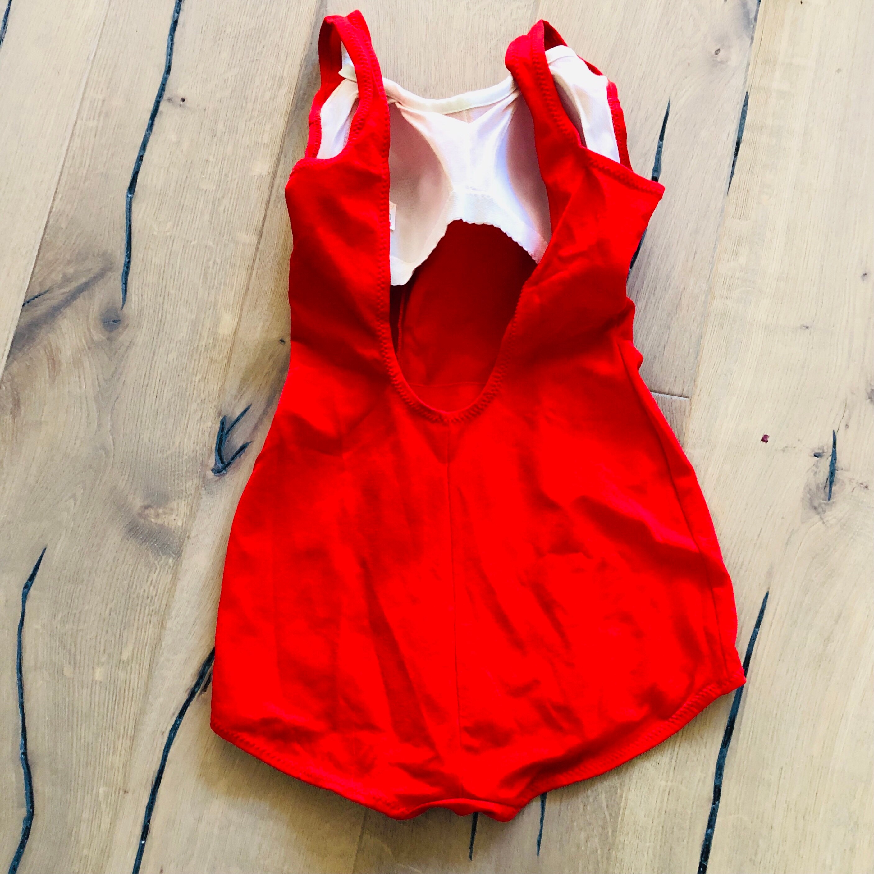 SALE 60s Retro Bathing Suit Christina Made In Canada Swimwear Etsy