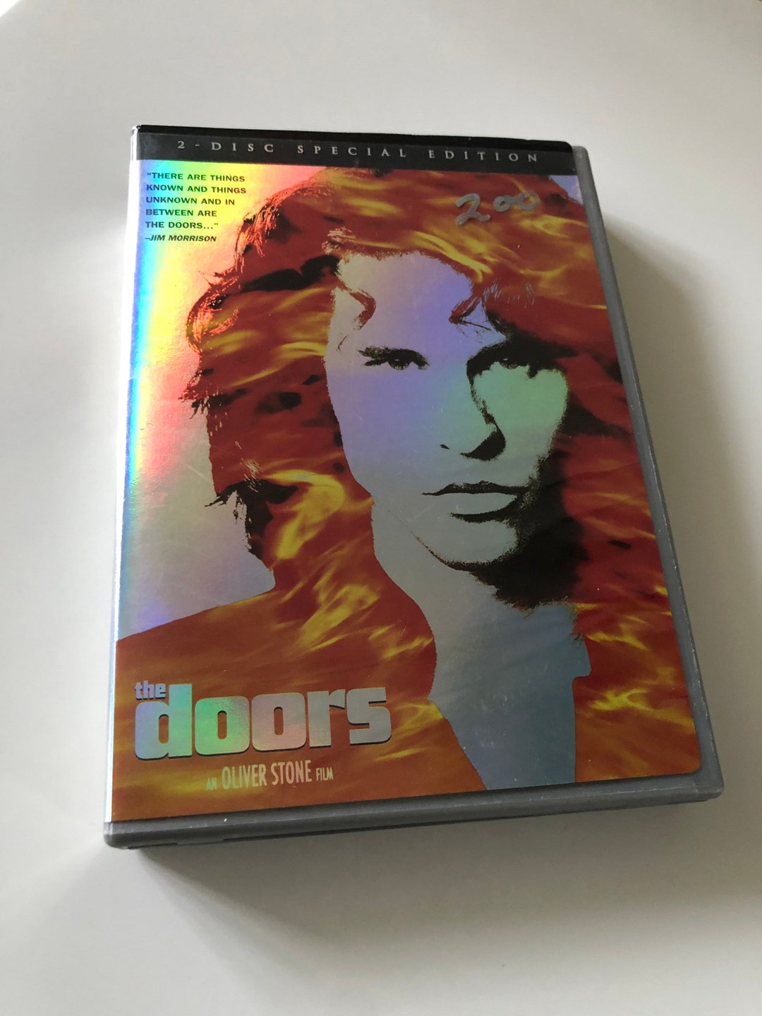  The Doors [DVD] : Movies & TV