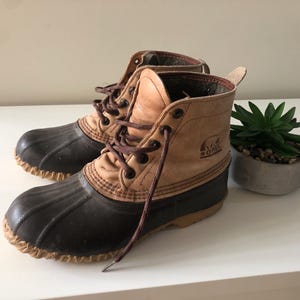 Vintage Sorel Boots Men - Etsy Canada display picture 1
