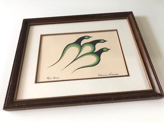 Clemence Wescoupe Look from Withinアートカード Artist: Clemence