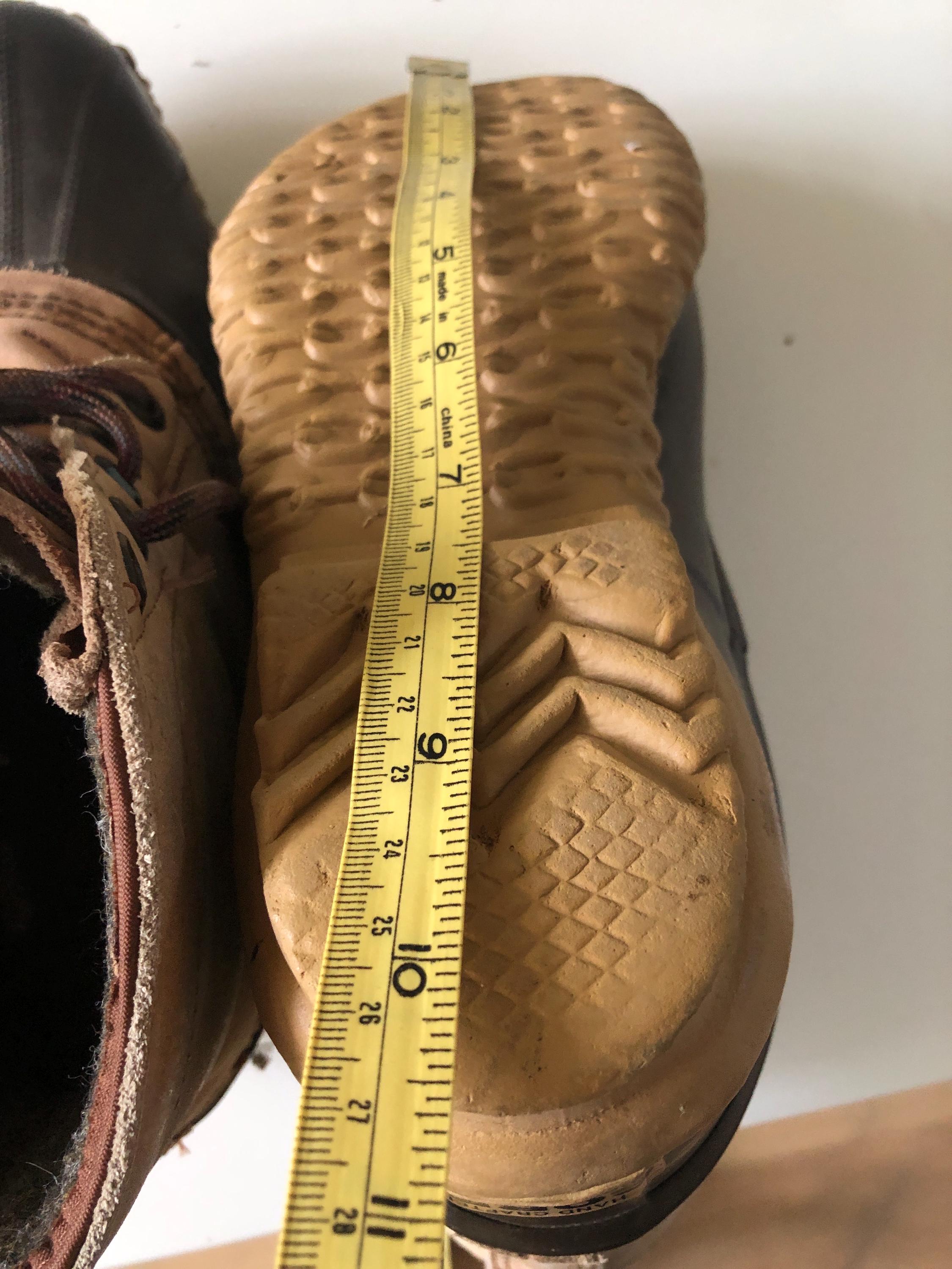 Vintage SOREL Canada Made Duck Boots - Etsy display picture 1