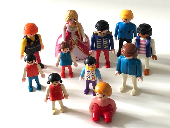 PLAYMOBIL Pays Grand Ferme Enfants Pretend Animal Jeu de Role