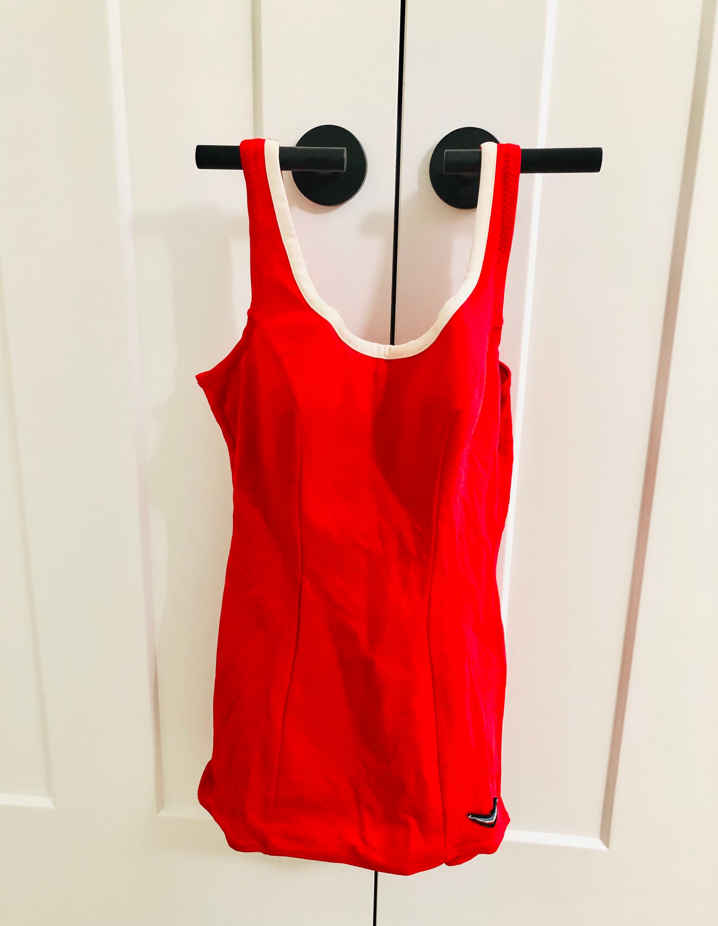 60s Retro Bathing Suit Christina Made In Canada Swimwear Etsy