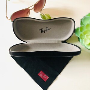 Ray ban glasses case - Etsy Canada