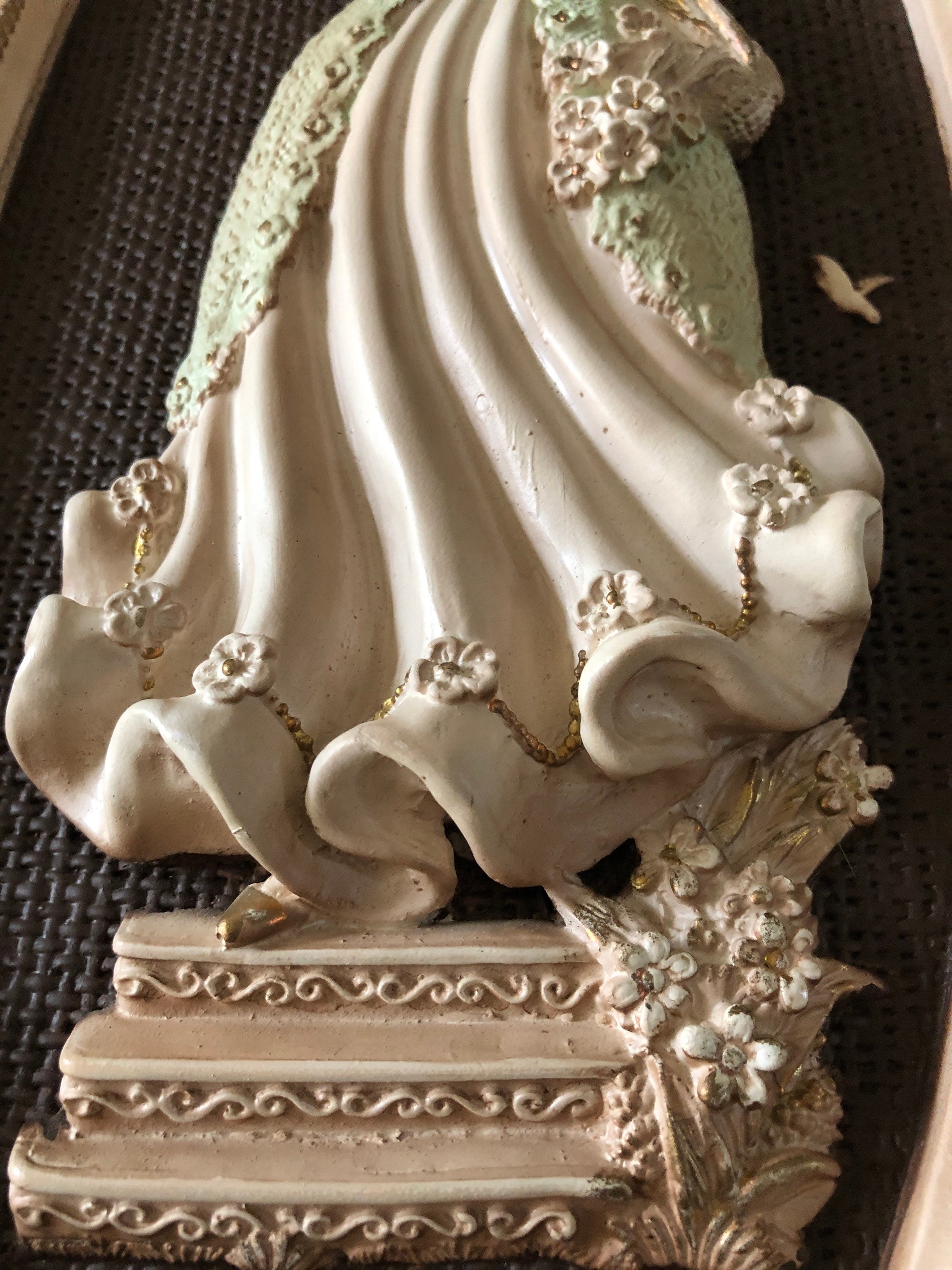 Vintage Girotti Sculptured Art St Catharines Ontario Etsy