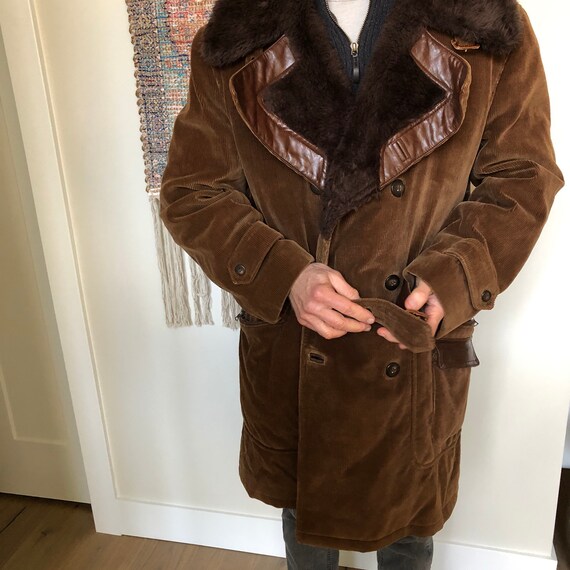 mod winter coats