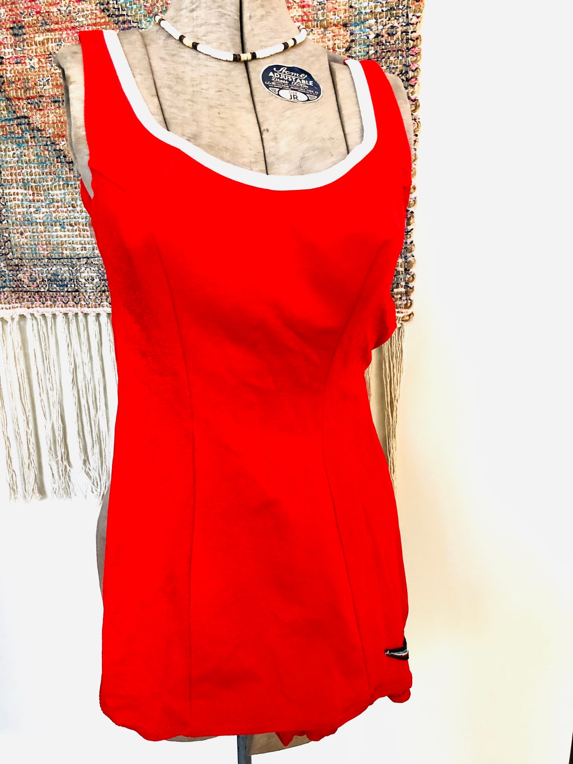 VENTE Maillot de bain rétro des années 60 Christina Made In Etsy VENTE Maillot de bain rétro des années 60 Christina Made In Etsy