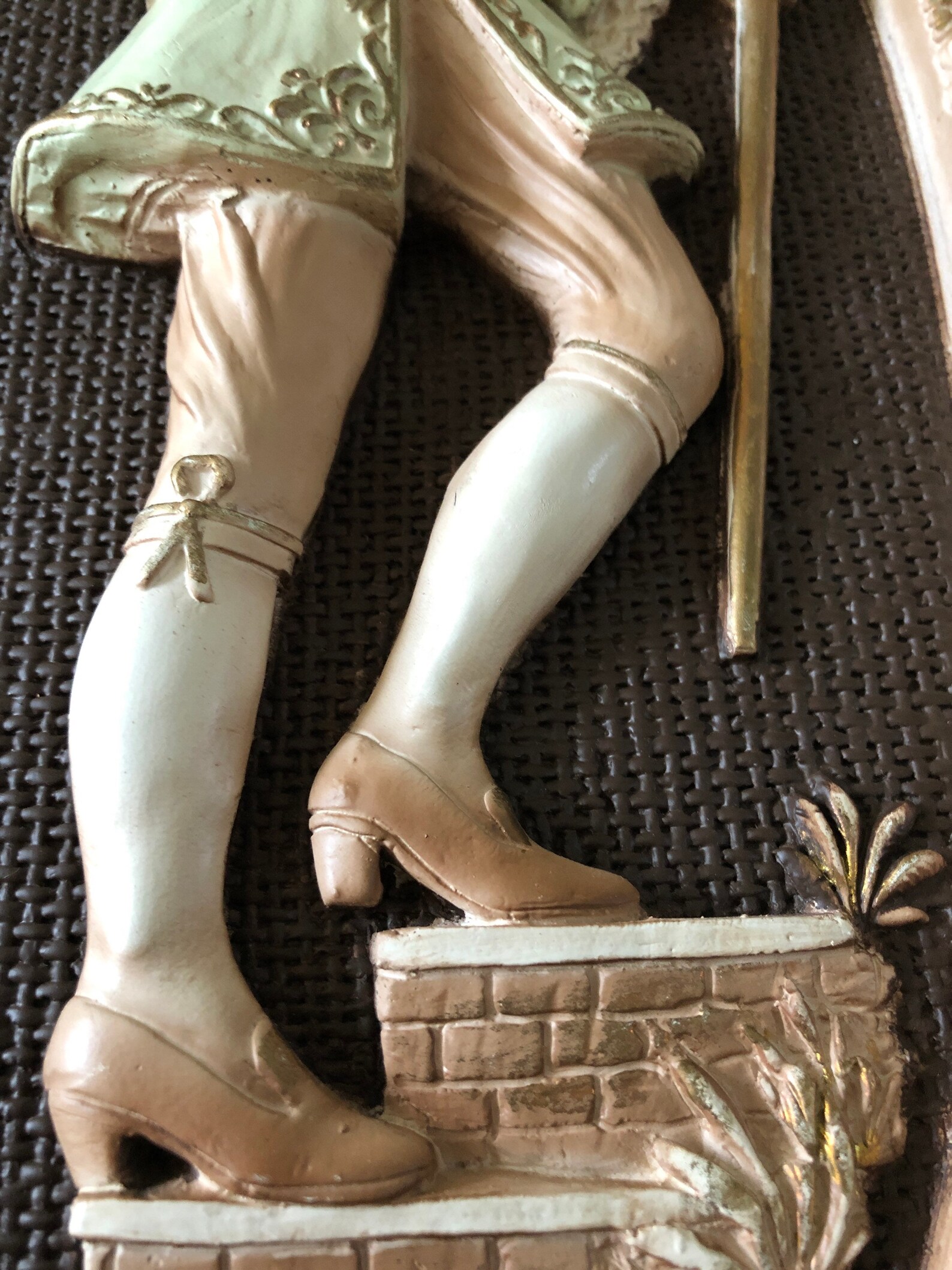 Vintage Girotti Sculptured Art St Catharines Ontario Etsy