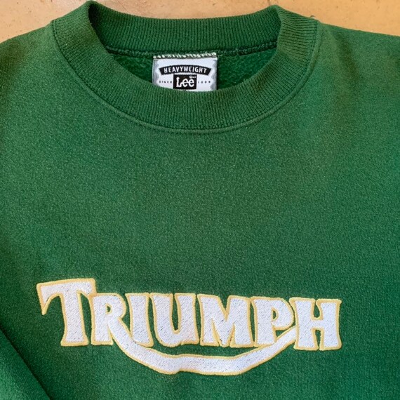 Heavyweight lee sweatshirt Clearance