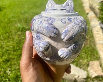 Oya om een ijsvos te planten