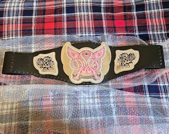Divas replica championship belt