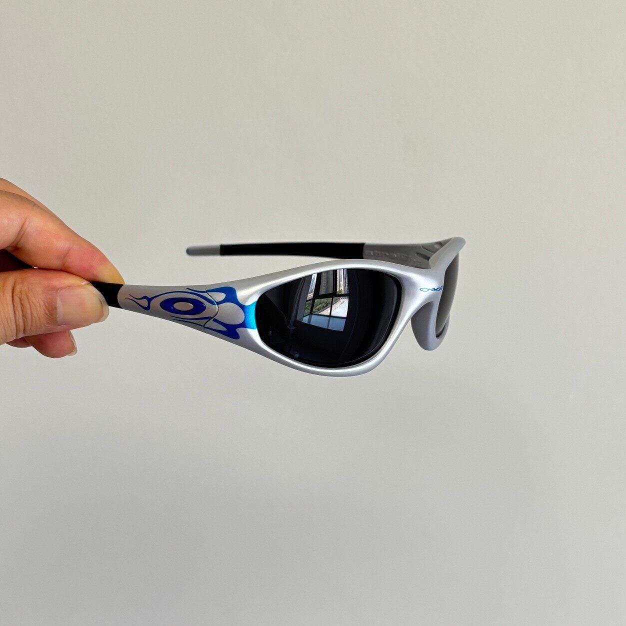 Oakley straight jacket - Etsy 日本