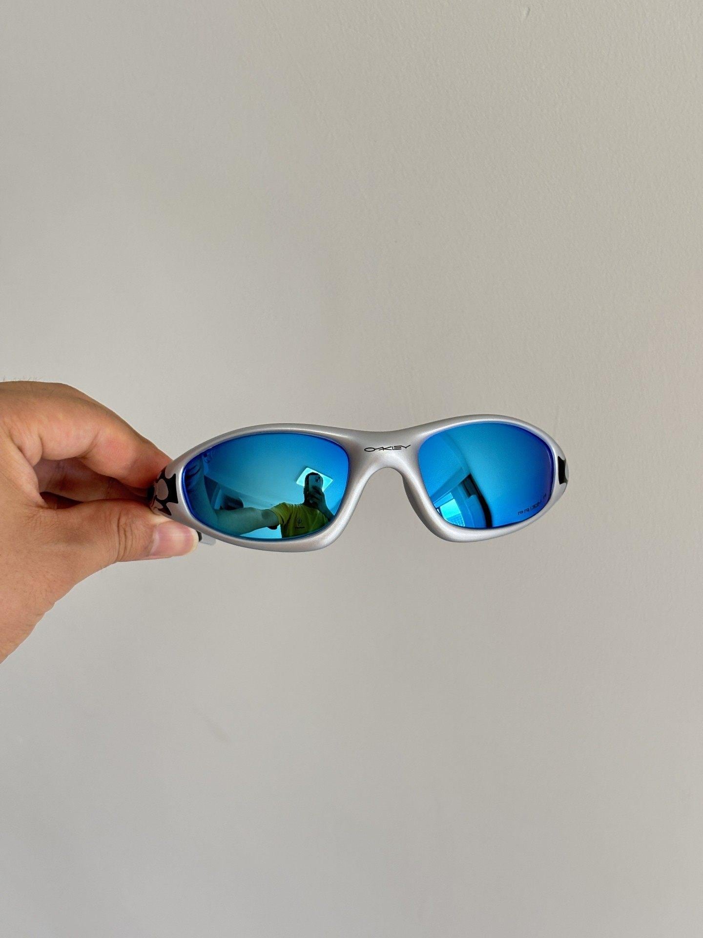 Oakley straight jacket - Etsy 日本