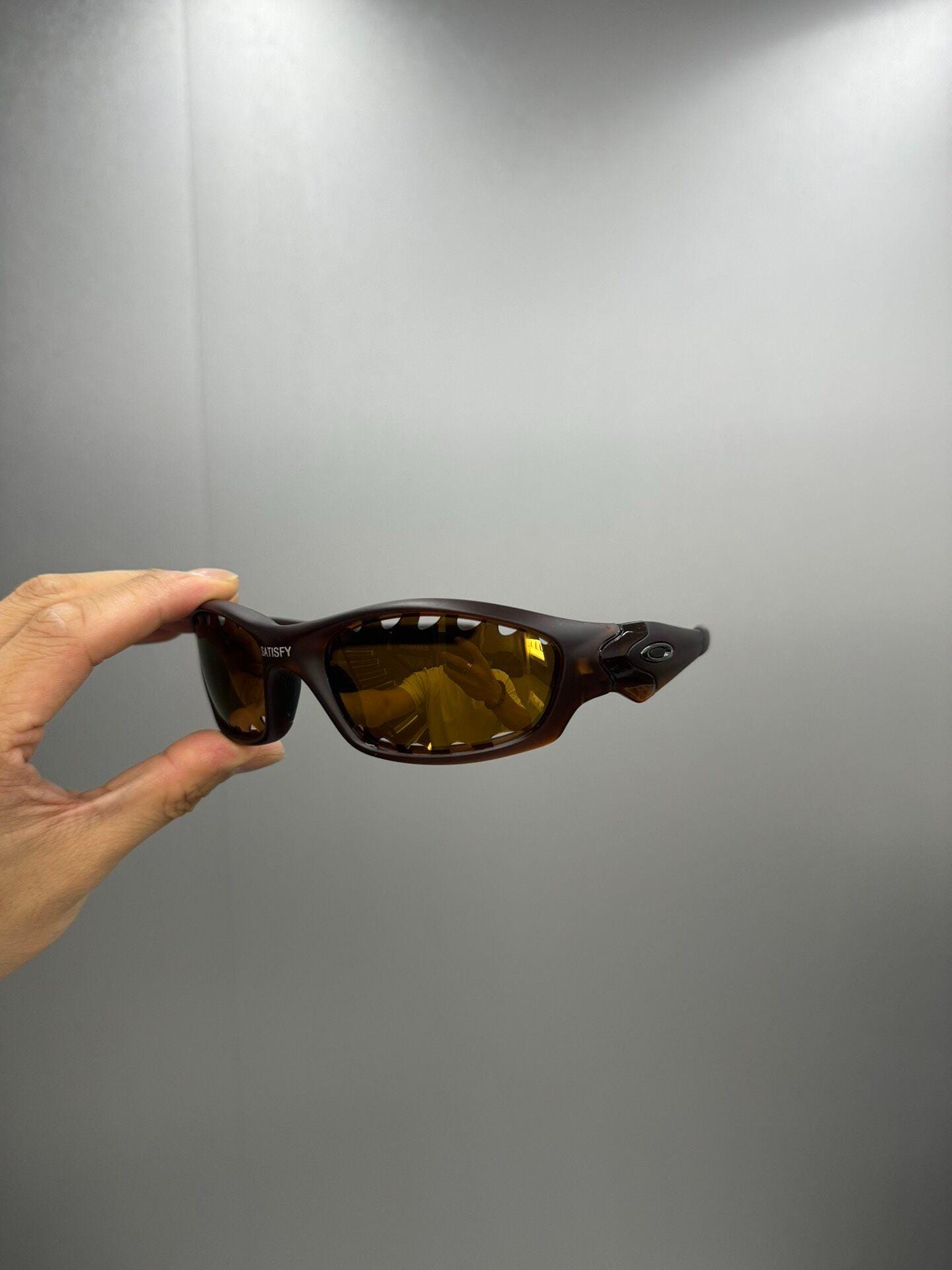 Oakley straight jacket - Etsy 日本