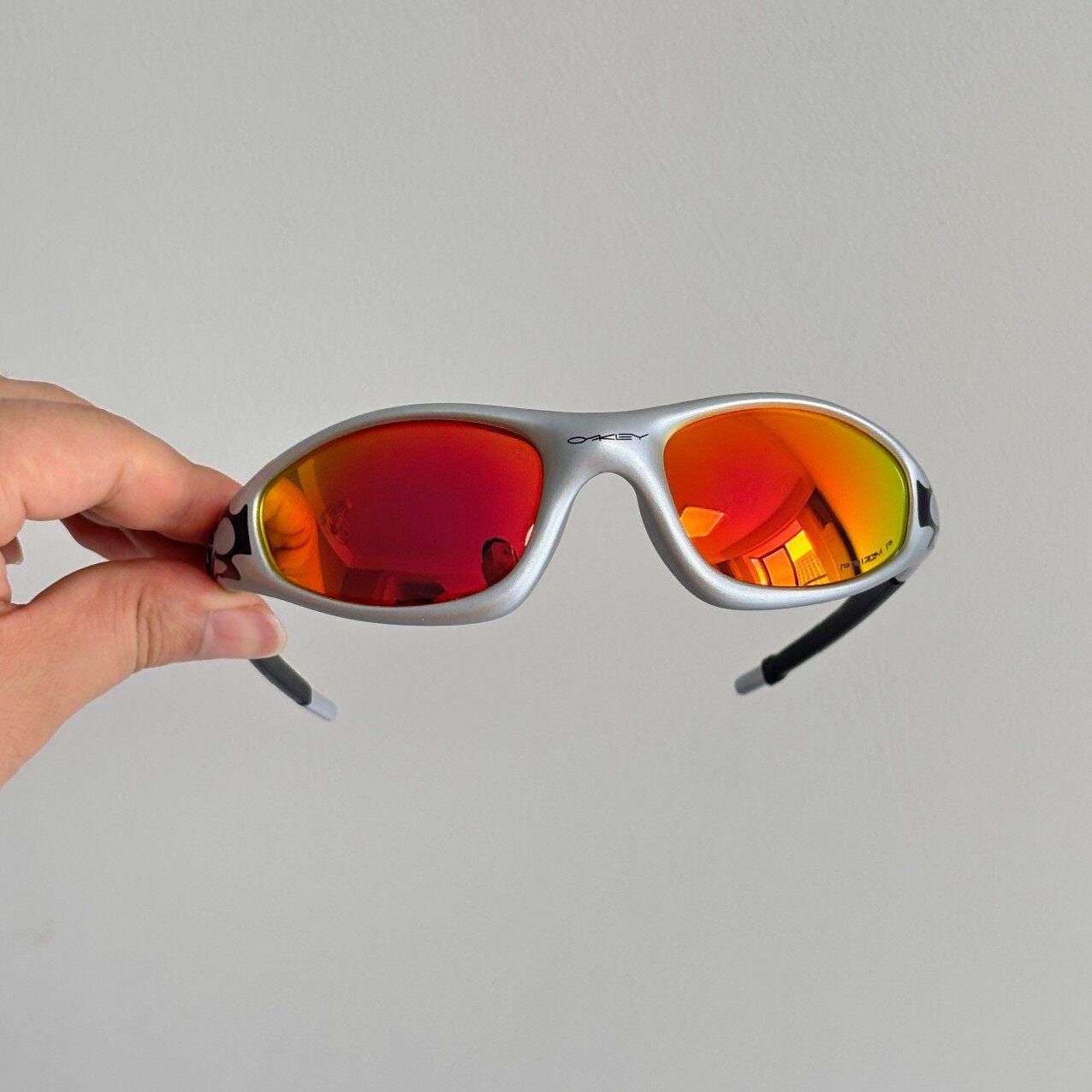 Oakley straight jacket - Etsy 日本