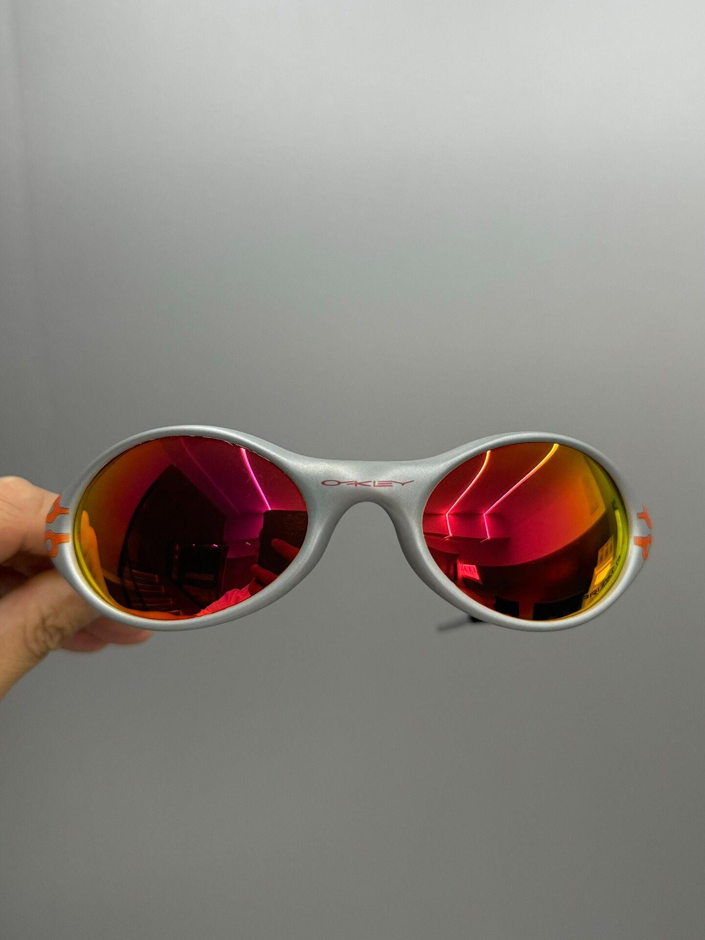 Oakley eye jacket 1.0 - Etsy 日本