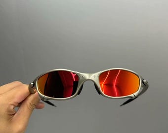 Oakley Juliet X-metal Polarized Sunglasses | Durable Titanium