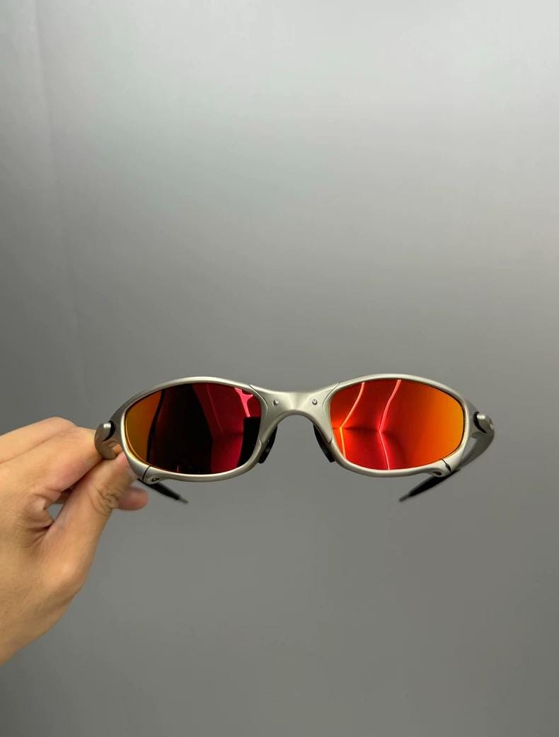 Y2k Oakley - Etsy