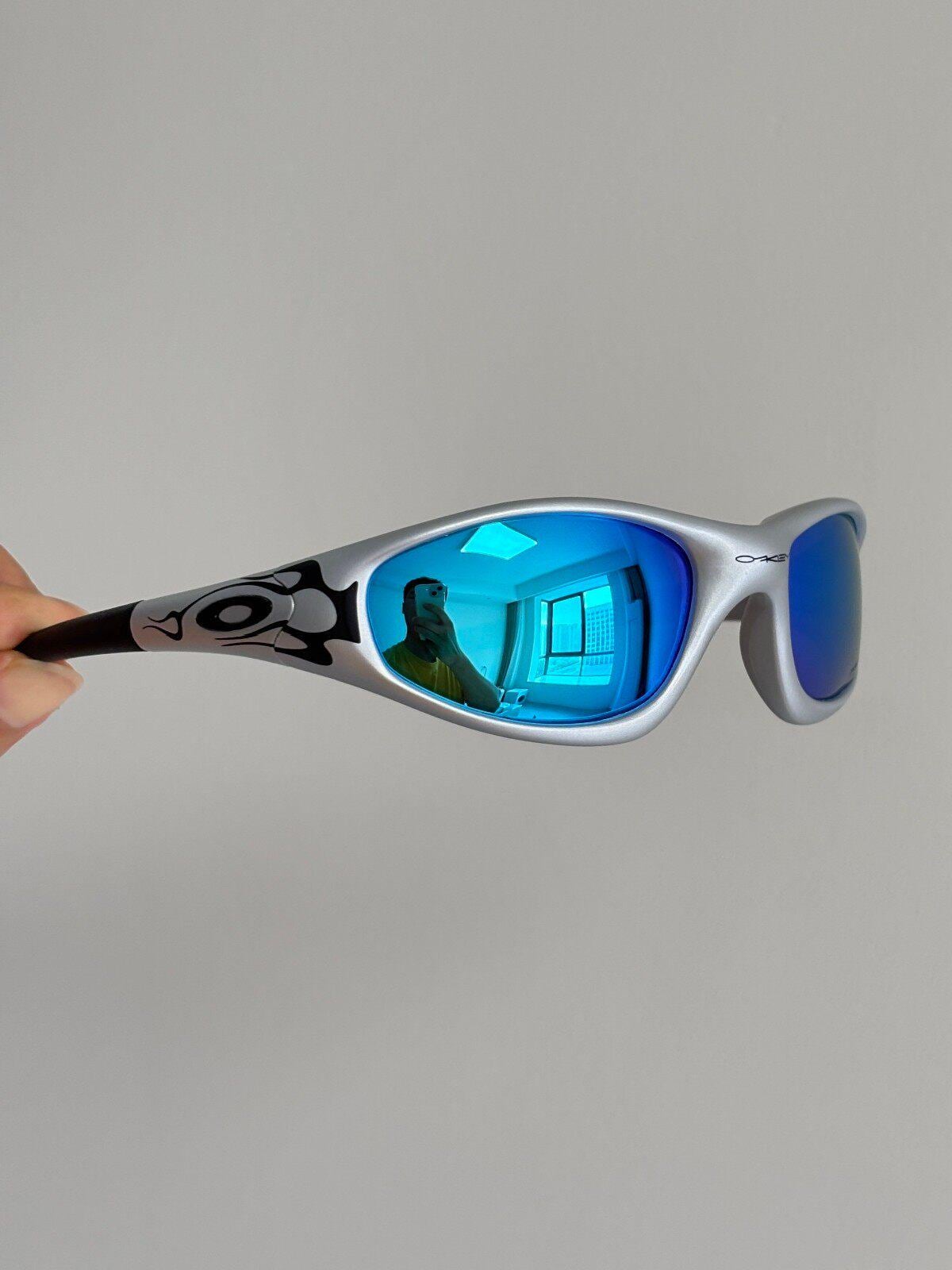 Oakley straight jacket - Etsy 日本