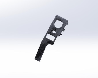 Panneaux de tableau de bord intérieurs Ford F-150 2009-2014