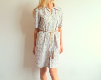 Liberty spirit cotton dress