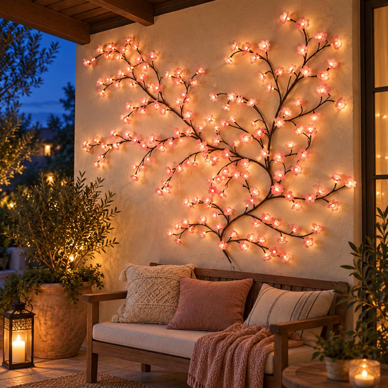 Sakura Led Light - Etsy