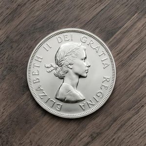 951 カナダ 1ドル 銀貨 記念硬貨 外国 硬貨 古銭 貨幣 カナダ】1ドル