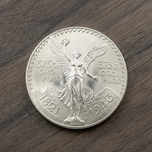 1939年 1943年 メキシコ セット 1ペソ, 20, 50センタボ 1943 Mexican Coin - Etsy