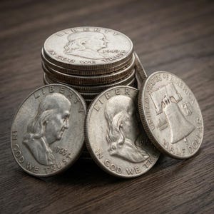 1963 half dollar - Etsy 日本